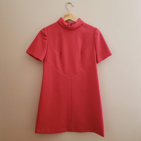 Vintage Dresses & Skirts - Pink Vintage Dress